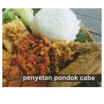 Penyetan Pondok Cabe Pondok Cabe Gambar 1