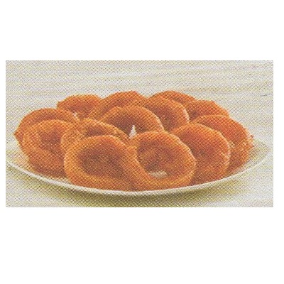 12Pcs Onion Ring California Fried Chicken CFC Gambar 1