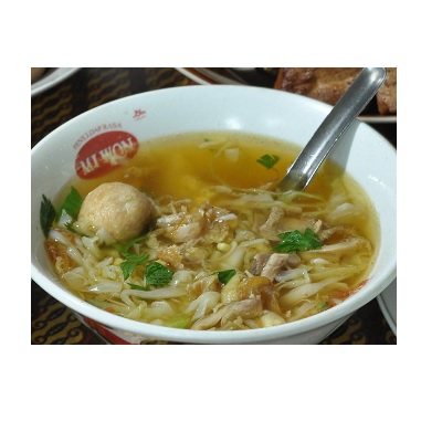 Soto Ayam Campur Soto Ayam Miroso Gambar 1