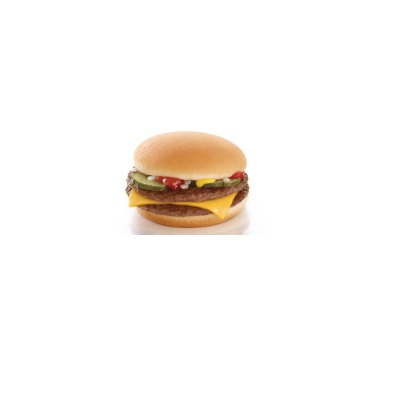 Paket Hemat McDouble Burger McDonalds Gambar 1