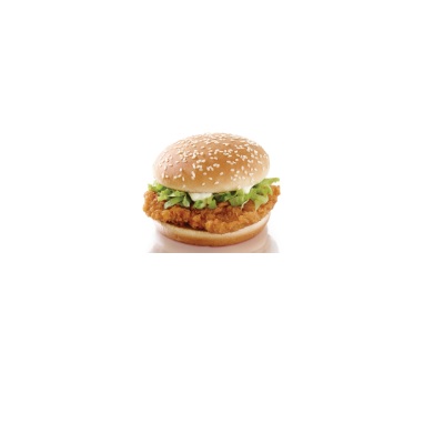Paket Hemat McSpicy McDonalds Gambar 1