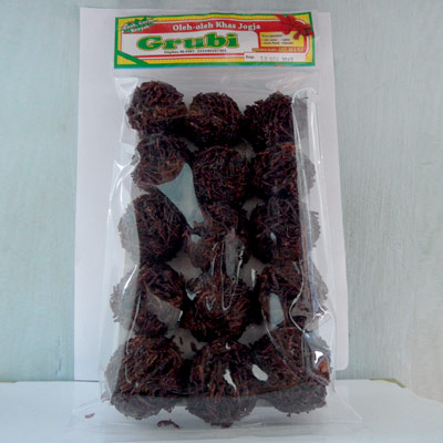 Grubi Coklat Gambar 1