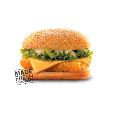 Fish Burger AW Gambar 1