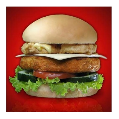 Big Burger Big Burger Gambar 1