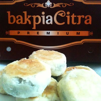 Bakpia Citra Premium Rasa Keju Isi 15 Gambar 1