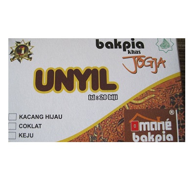 Bakpia Unyil Rasa Kacang Hijau Omahe Bakpia Gambar 2