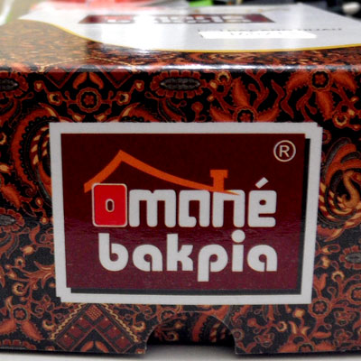 Bakpia Rasa Keju Omahe Bakpia Gambar 2