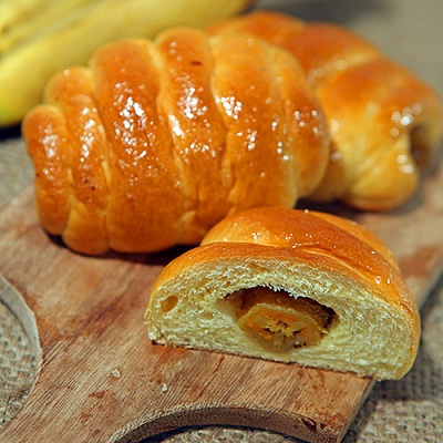 Bread Pisang Jasmine Cakery Gambar 1