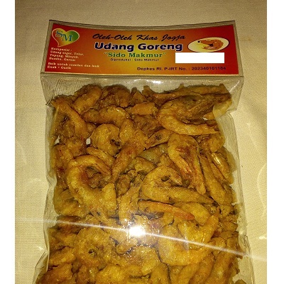 Udang Goreng Sido Makmur Gambar 1