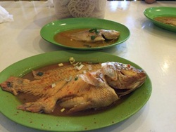 Gule Kepala Ikan Bank Jo Gambar 1