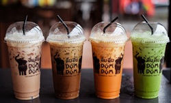 Dum Dum Milo Coffee Iced Gambar 1