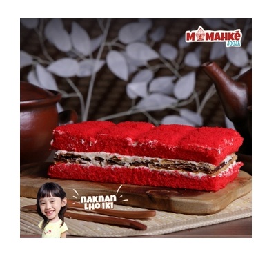 Mamahke Red Velvet Gambar 1