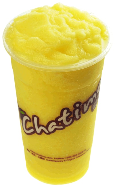 Mango Smoothie Reguler Chatime Gambar 1