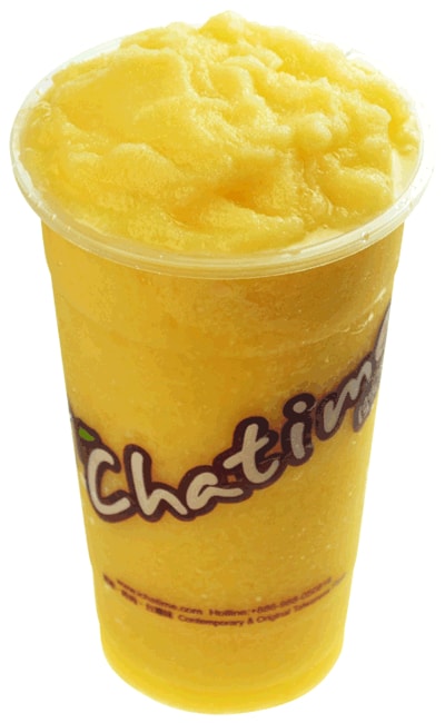 Passion Fruit Smoothie Reguler Chatime Gambar 1