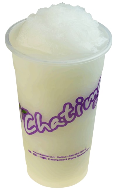 Lemon Yoghurt Smoothie Reguler Chatime Gambar 1