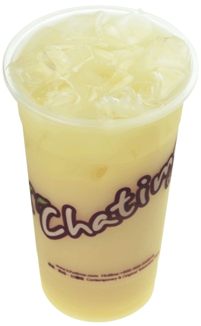 Yoghurt Lemon Juice Reguler Chatime Gambar 1