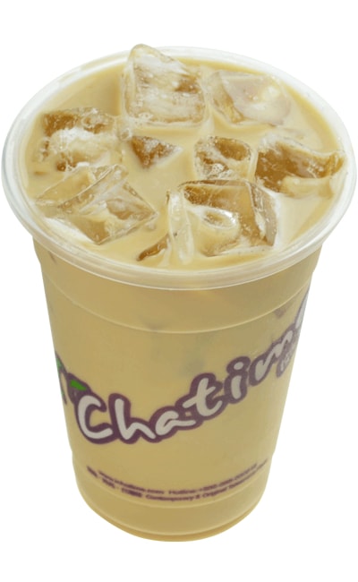 Vanilla Latte Cool Chatime Gambar 1