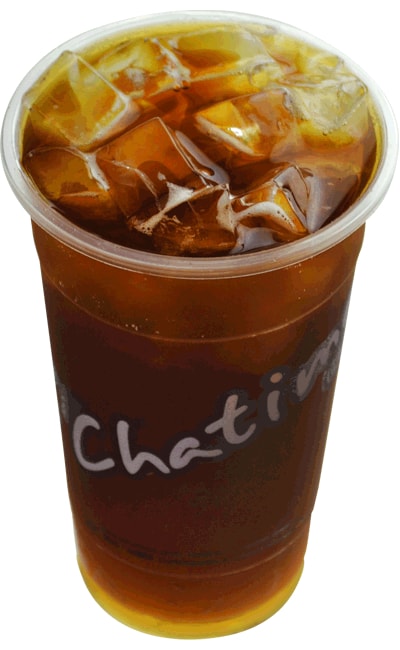 Black Tea Reguler Chatime Gambar 1