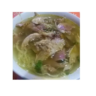 Nasi Soto Ayam Special Soto Suroboyo Ning Dewi Gambar 1