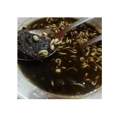 Nasi Rawon Campur Soto Suroboyo Ning Dewi Gambar 1