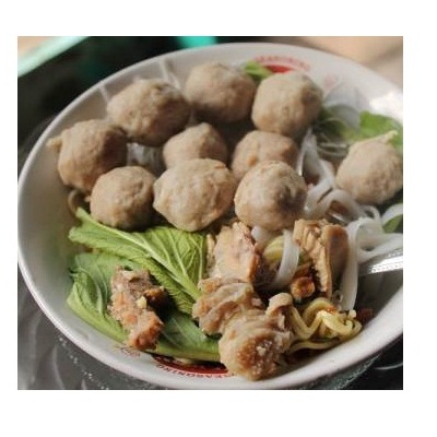 Bakso Cincang dan Tenis Bakso Tenis dan Mie Ayam Gondang Raya Gambar 1