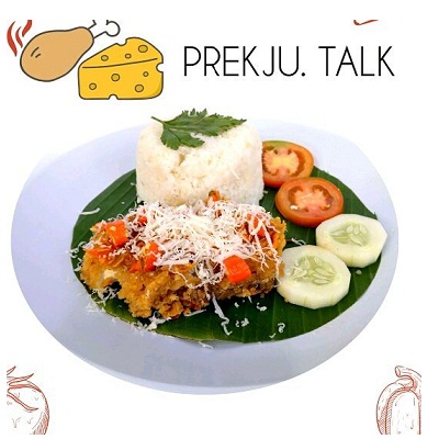 Prekju Talk Chickentalk Yk Gambar 1