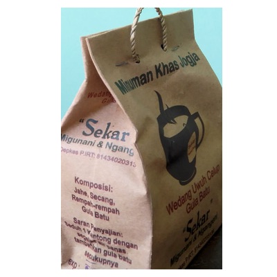 Wedang Uwuh Celup Paperbag Isi 5 SEKAR Gambar 1