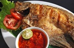 Bawal Bakar Kecap Ikan Bakar Kentungan Gambar 1