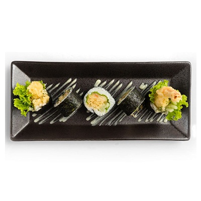 Shrimp Tempura Roll Ichiban Sushi Gambar 1