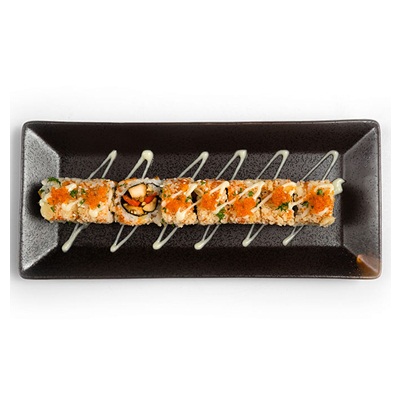 Spicy Chicken Roll Ichiban Sushi Gambar 1