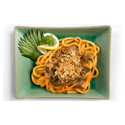 Beef Yaki Udon Ichiban Sushi Gambar 1