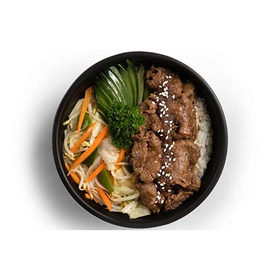 Beef Teriyaki Don Buri Ichiban Sushi Gambar 1