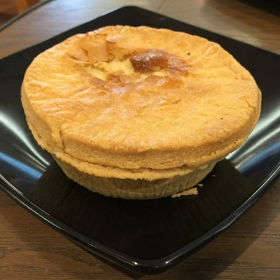 Chicken Pot Pie Starbucks Gambar 1