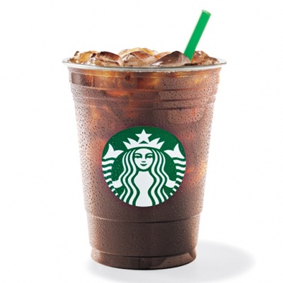 Caffe Americano Venti Starbucks Gambar 1