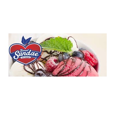 Sweet Sundae Ice Cream Mini Cup 90ml Gambar 1