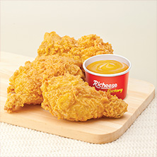 Richeese Chicken 1Pc Richeese Factory Gambar 1