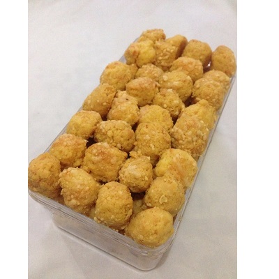 Cheese Balls BreadTalk Gambar 1