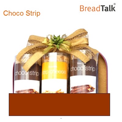 Cheese Strip Tube BreadTalk Gambar 1