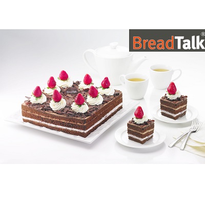 Black Forest M BreadTalk Gambar 1