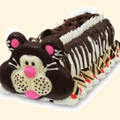 Tart Animal B Roti Kecil Gambar 1