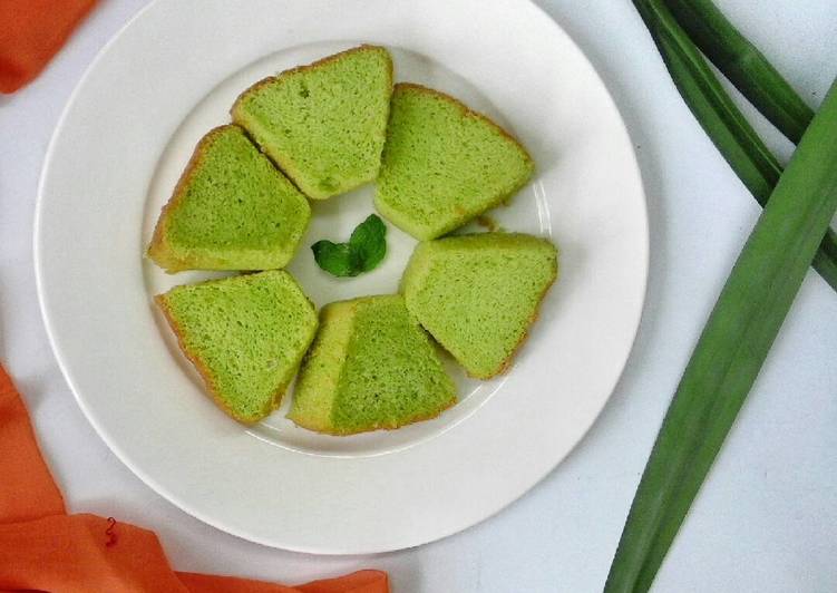 Cake Pandan Mini Nila Cake Gambar 1