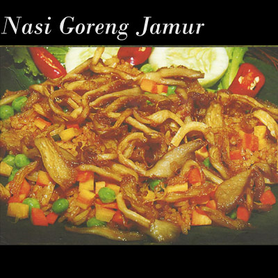 Nasi Goreng Jamur Somayoga Gambar 1